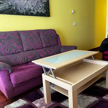 Διαμέρισμα Lusquefusque Atlantico