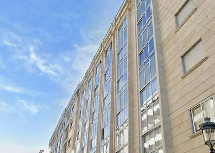 Апартаменты Lusquefusque Atlantico *