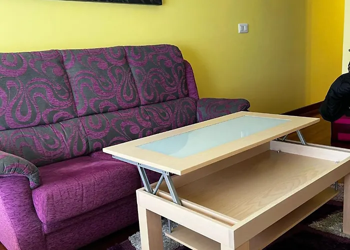 Апартаменты Lusquefusque Atlantico