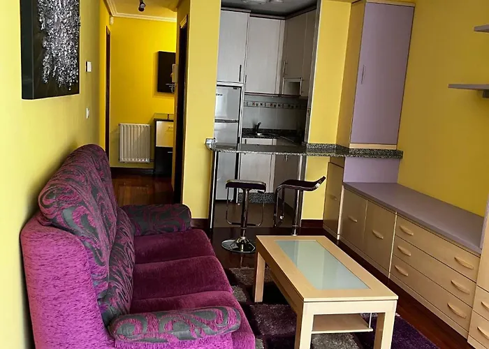 Апартаменты Lusquefusque Atlantico *